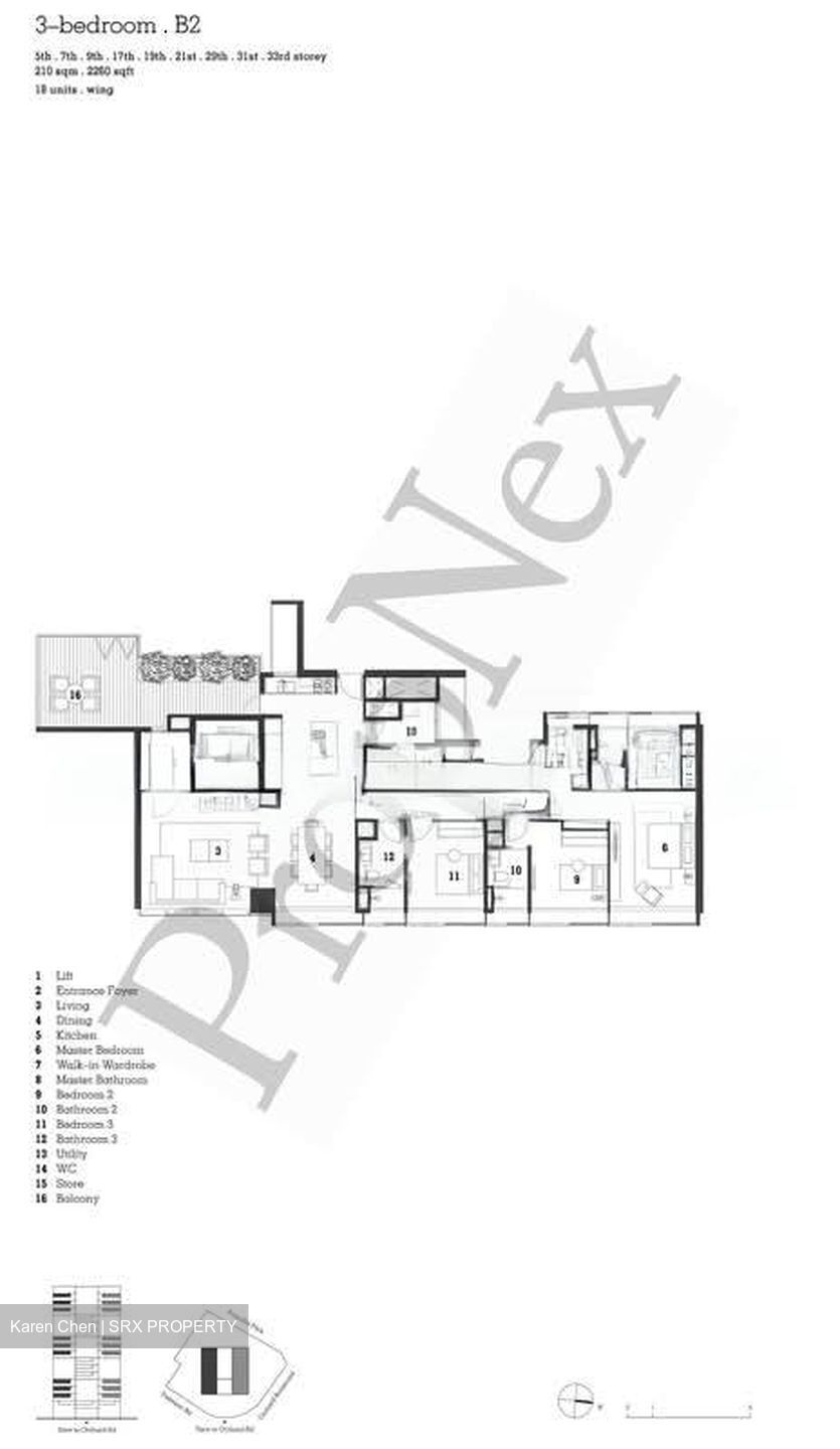TwentyOne Angullia Park (D9), Condominium #570172601